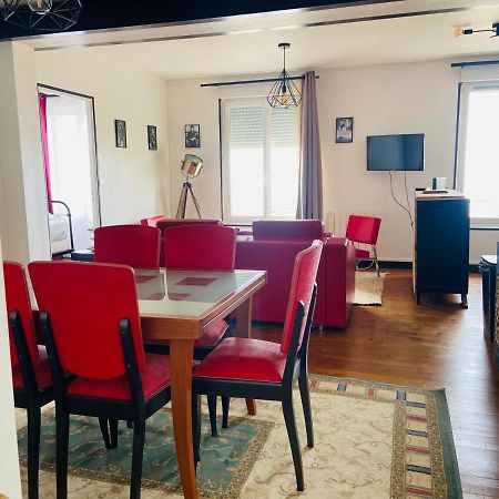 Villa La Solidarite Avec Vue Mer Ault Esterno foto