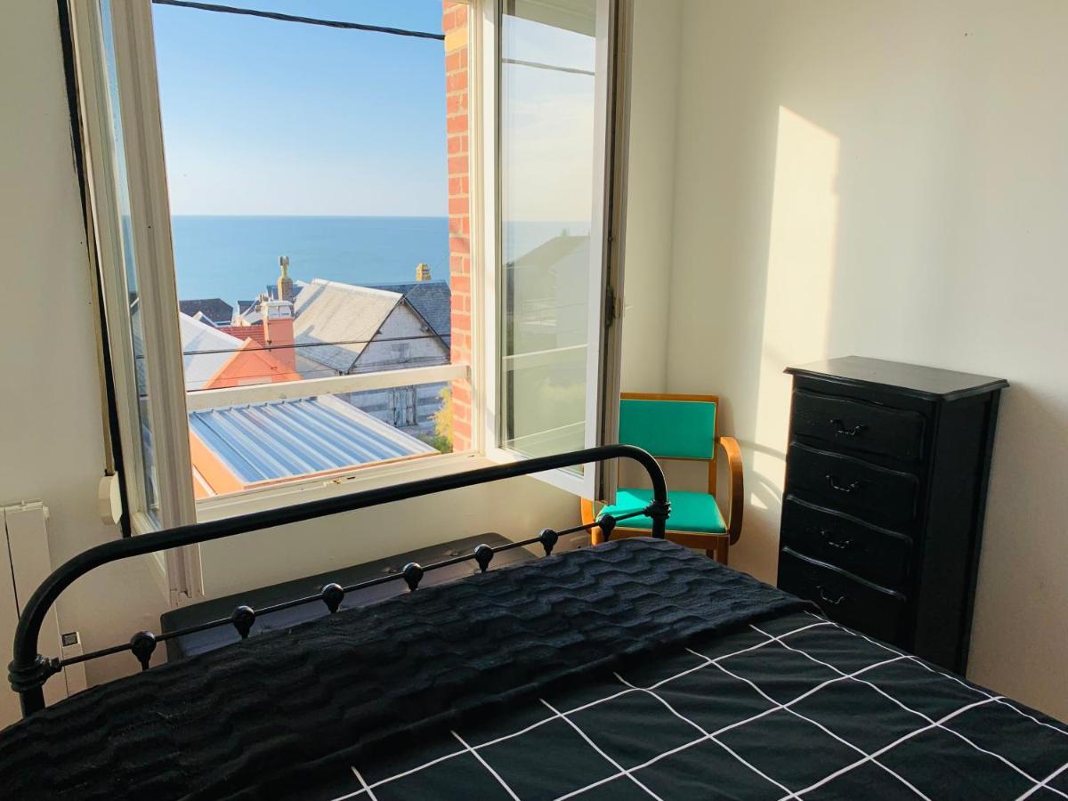 Villa La Solidarite Avec Vue Mer Ault Esterno foto